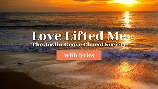 Love Lifted Me (Re-discover this traditional hymn!)