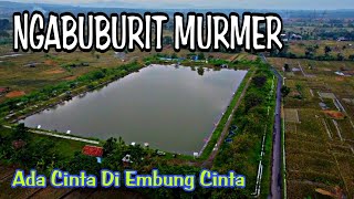 EMBUNG CINTA PALABUAN AERIAL VIDEO