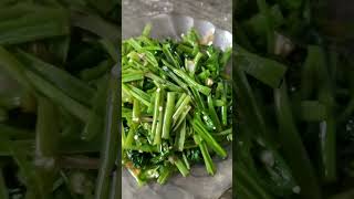 Tumis kangkung #masak #tumiskangkung #enak #fyp