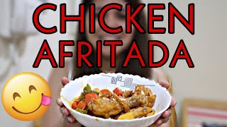 Chicken Afritada | Mother’s day special | Filipino food | Vlog #47