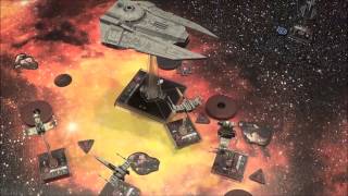 X-Wing Battrep #8 Chiraneau/Whisper vs Wes Janson (Revanche)