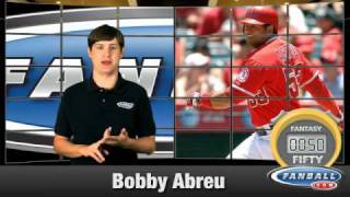 Fantasy:50 - Bobby Abreu