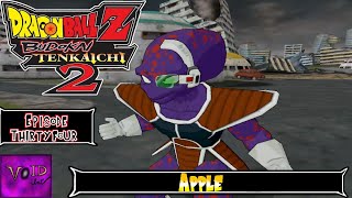 Apple - Dragon Ball Z Budokai Tenkaichi 2 |34| (Sparking Zero Hype)