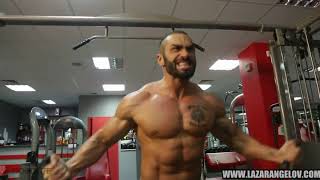 Lazar Angelov   Legend Workout Motivation