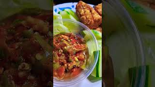 sambal lagi #shortvideo  #sambal