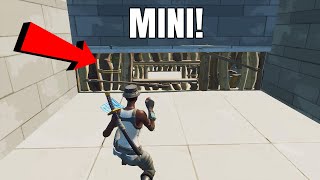 The Mini Edit Course... (Impossible)