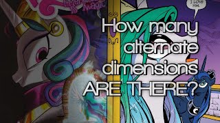 MLP Conspiracies - Ep. 8 My Little Multiverse