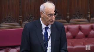 Adult social care question by Lord Young of Cookham - 28/10/20