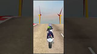 Impossible GT Moto Bike Racing Stunts | #shorts