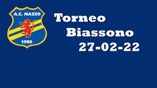 Torneo a Biassono - AC MAZZO 1980