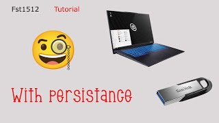Turn Your USB into a Portable Linux Mint Machine (With Persistence!) |Fst1512