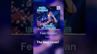 KBA - Feel Human cover. #music #cover #kba #gbb #grandbeatboxbattle #gbb23tokyo #gbb23 #producer