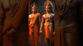 The exile Journey of Lord Ram from Ayodhya to Lanka #shorts #ramayanafacts #rama