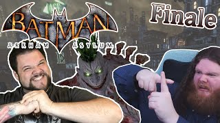 The Beefcake Is a Lie │ Batman: Arkham Asylum Part 12 (Finale)