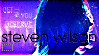 Steven Wilson ( Get All You Deserve 2012 ) Full Concert 16:9 HQ