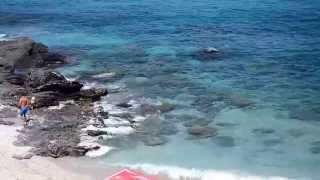 Plaka Beach Agios Ioannis Greece