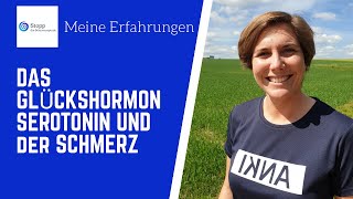 Mein Erfahrung - Der Zusammenhang von Serotonin und Schmerz