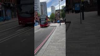 Broad Street Birmingham #uk #viral