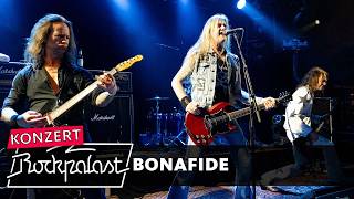 Bonafide live | Crossroads Festival 2024 | Rockpalast