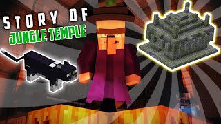 Minecraft - The Origin of Jungle Temple