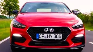 New Hyundai i30 N - High Performance