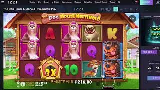 Новый The Dog House Multihold - Pragmatic Play.