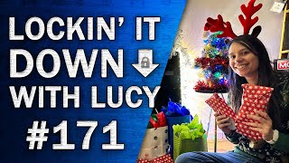 Gremlins Review, Ratchet and Clank Woes and ITS CHRISTMASSSSS | Lockin' it Down with Lucy #171