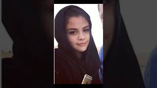 selena gomez wear hijab❤️Kendall Jenner Gigi hadid too