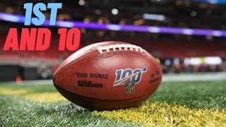 1st and 10: Jets Find Their Way Out of the Darkness | Week 9, 2024 | NFL Podcast