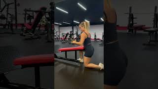 Single arm cable row