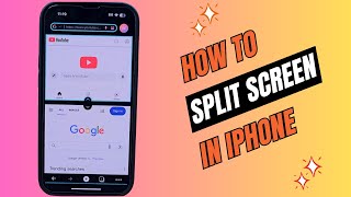 How to enable Split screen feature in any iPhone || Split screen in any iPhone #apple #iphone