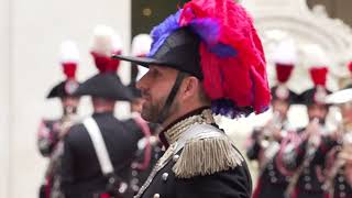 Incontro Meloni - Japarov a Palazzo Chigi