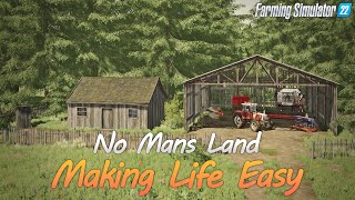 #1 Land Inspection | Making Life Easy on No Mans Land