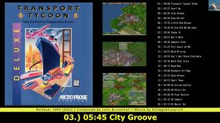 TRANSPORT TYCOON (Remaster Music) OST [Full] Game Soundtrack (Old - Version)