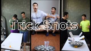 Best Trick Shots of month | 🎯🤟 #challenge #trickshot #trending #viral #trick #usa