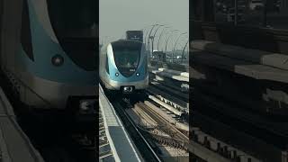 Dubajské metro