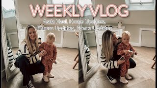 HUGE CATCH UP WEEKLY VLOG | LIFE UPDATES, EASTER HAUL AND MORE | Emma Nightingale