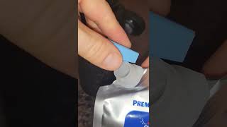 My fav reusable ice pack: COOLER SHOCK. (How to  setup in 60 secs)