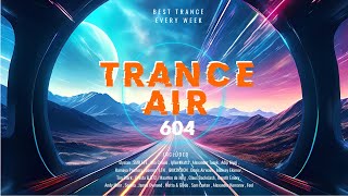 Alex NEGNIY - Trance Air #604