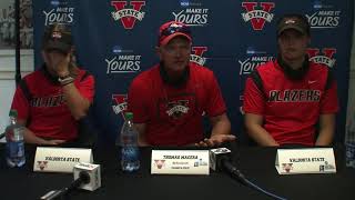 NCAA DII Softball South Regional | Game Five Press Conference | Valdosta State