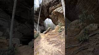 Gray’s Arch in #redrivergorge