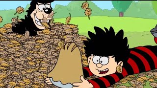 It's a Pie!  | Funny Episodes | Dennis and Gnasher