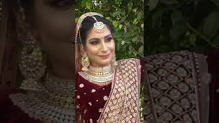 #portrait#girl #bridedresses #hinduwedding #viral #youtubeshorts #youtube