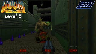 DOOM 64 Hardest Difficulty Level 5: Tech Center