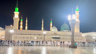 Omra 2023 - La mosquée du Prophète - Al Masjid Al Nabawi