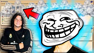 LOS TROLLS DEL CHAR BAZZAR! Opinión 😈  y mecanicas del bazzar 🤓