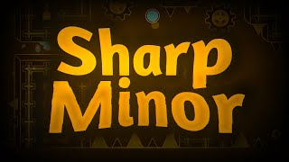 (First Insane Demon) Sharp Minor by Giron - Geometry Dash