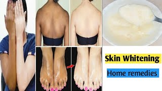 How To Get Fair Skin In 1Week Naturally!!Home Remedy!! Skin Do Ware #shorts