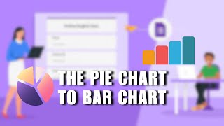 😍 TECH: How to change the pie chart to bar chart in Google Forms | Full How To