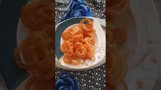 sweet jalebi